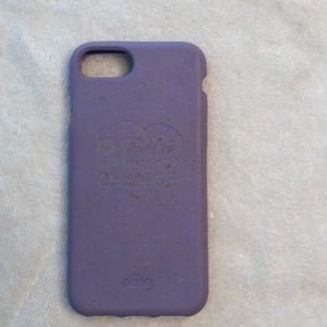 Pela Lilac iPhone7 case 🌏 ♻️